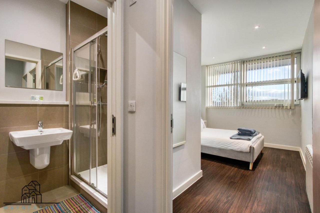 Cosy 1-Bed By Heathrow Airport Apartment Londra Exterior foto