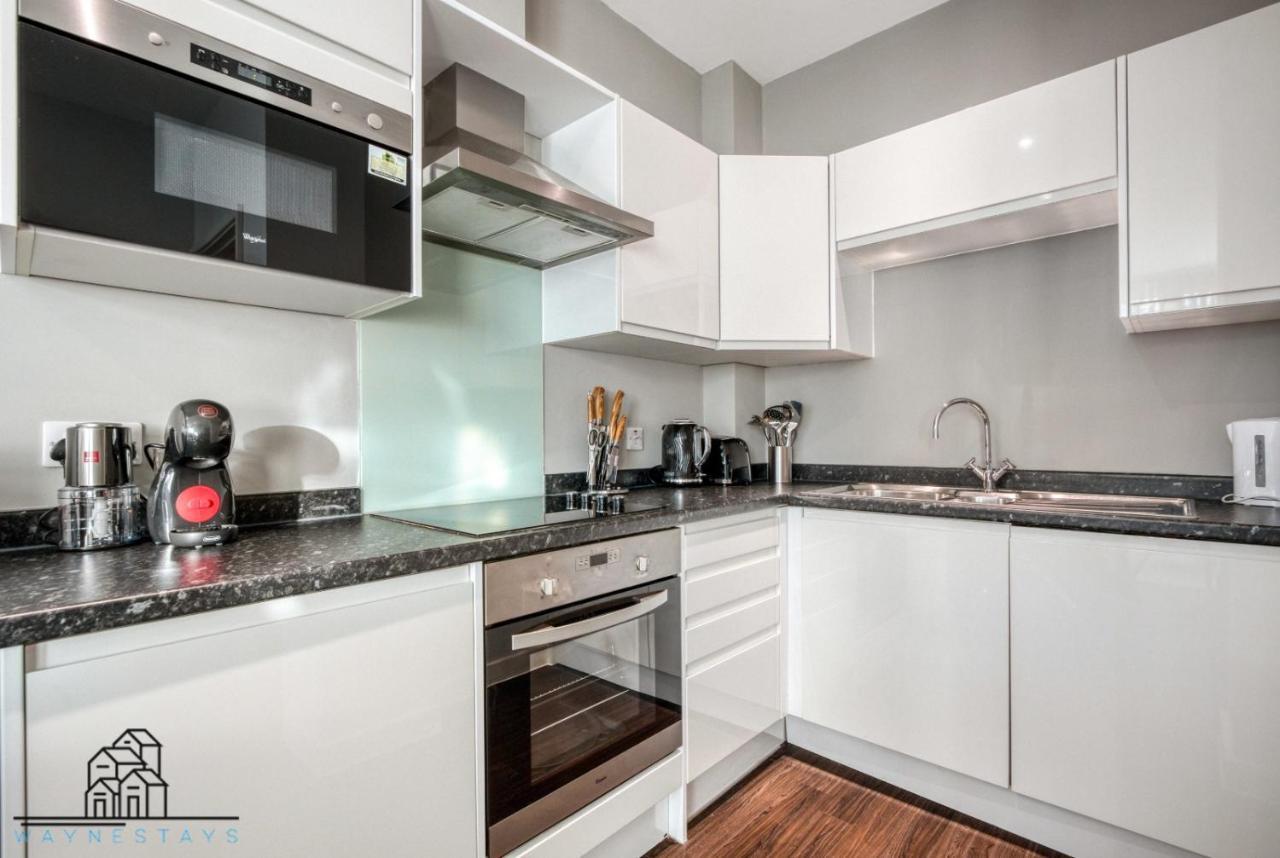 Cosy 1-Bed By Heathrow Airport Apartment Londra Exterior foto