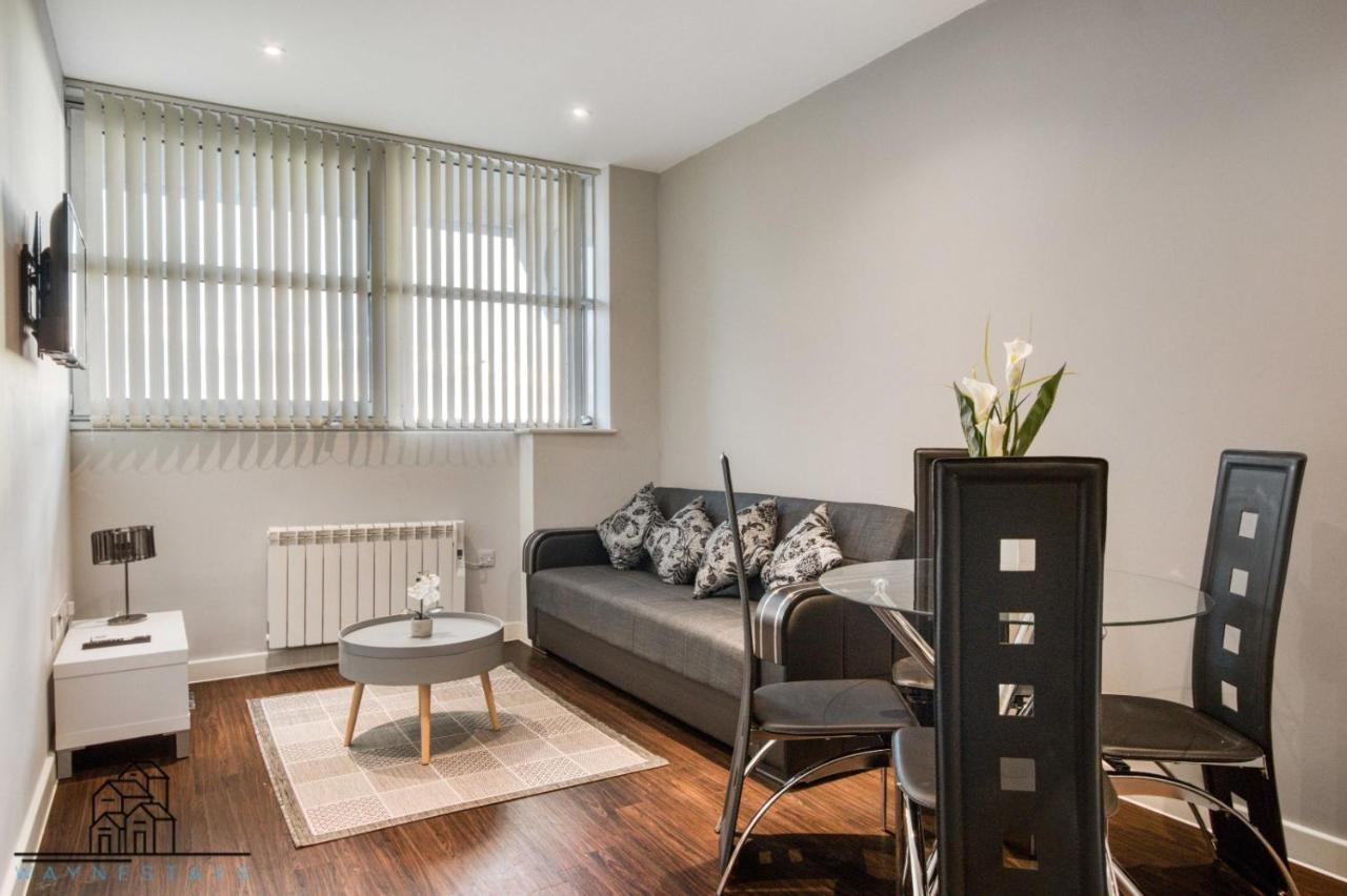 Cosy 1-Bed By Heathrow Airport Apartment Londra Exterior foto